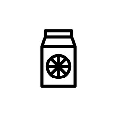 juice box icon