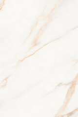 Obraz premium Elegant white marble with subtle pink veining for stylish decor