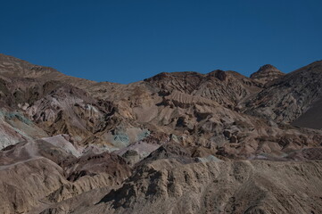 Fototapeta premium Artists Palette in Death Valley National Park