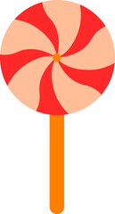 Merry Christmas Illustration Element Decoration for Design Element Templet