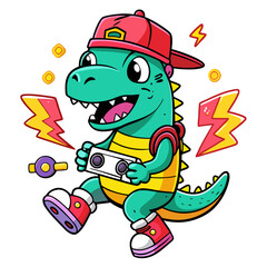 kids t-shirt design vector print Ready file png