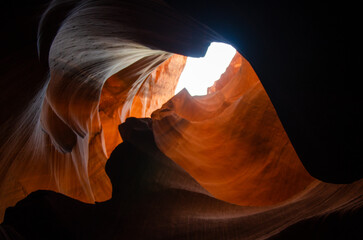 antelope slot canyon
