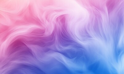 Fototapeta premium Elegant abstract background with soft glowing gradients and smooth transitions of color