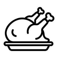 chicken icon