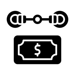 Corruption Solid Icon