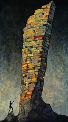 The Tower of Praise, Narcissistic Personality Disorder