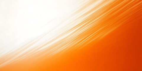 Abstract orange background with rays, template empty space , grainy noise grungy texture color gradient rough abstract background 