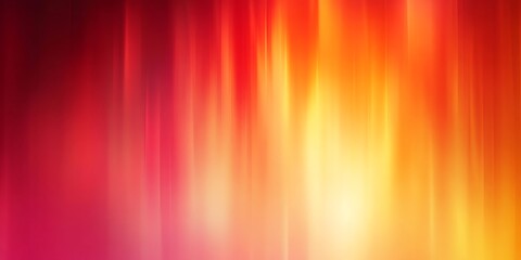 Obraz premium Red & yellow banner background. PowerPoint and business 