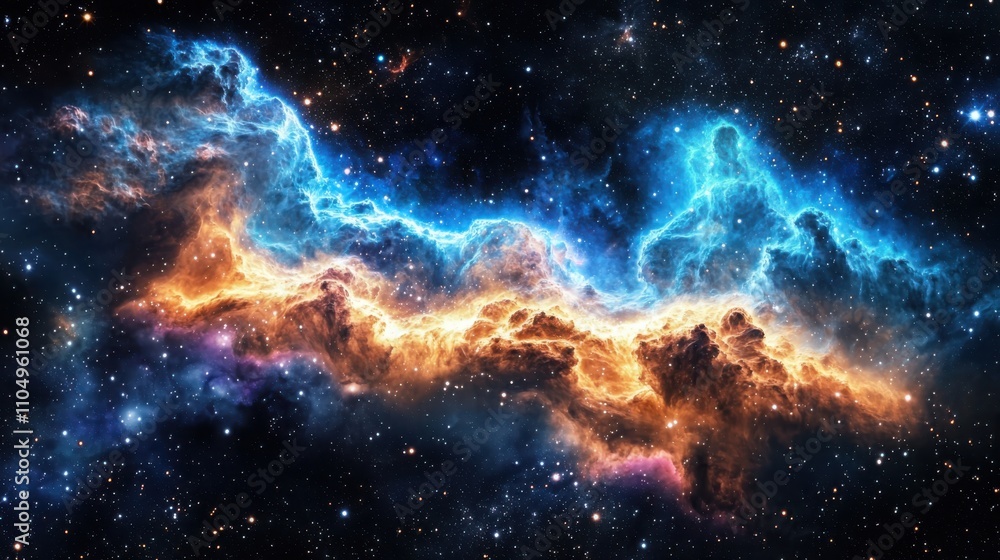 Poster understanding cosmic phenomena astrophysics insights on celestial events and stellar dynamics