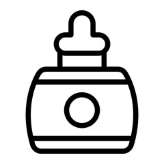 Sterilizer Line Icon