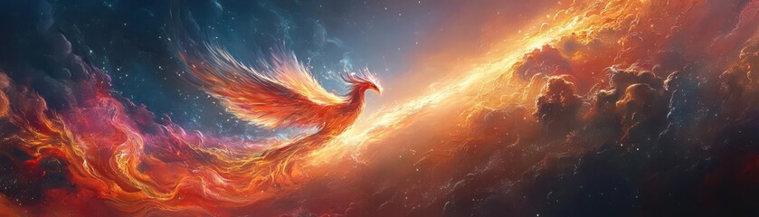 Digital phoenix