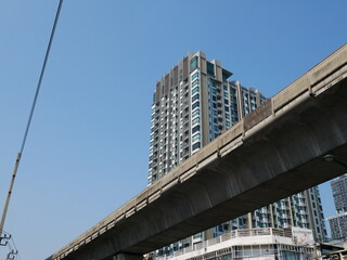 Buildings in Thailand , old Buildings