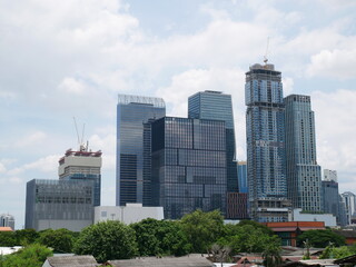 Buildings in Thailand , old Buildings