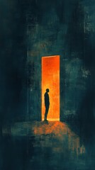 The Hidden Door, Avoidant Personality Disorder