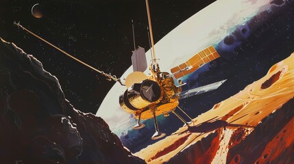 Aerospace technology Space probes