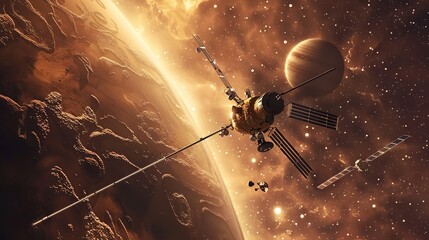 Aerospace technology Space probes