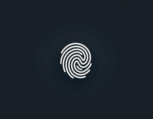 Fingerprint Icon