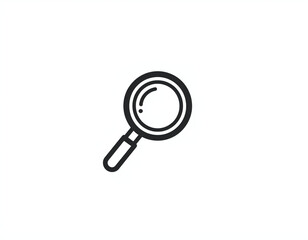 Magnifying Glass Icon
