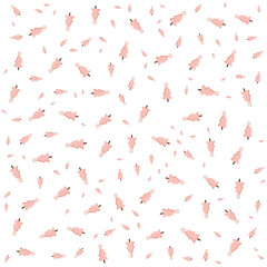 Boho Christmas Tree Pattern