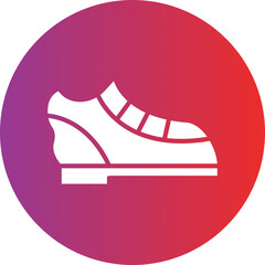 Bowling Shoes icon style