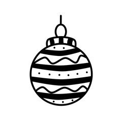 a Christmas ornaments decoration item 