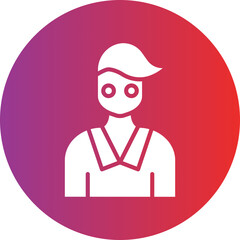 Tattoo Apprentice Male icon style