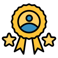Employee Of The Month Icon