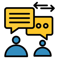 Feedback Session Icon