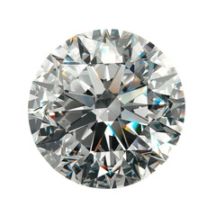 Dazzling Diamond: Brilliance and Facets of a Precious Gem