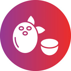 Coconut icon style