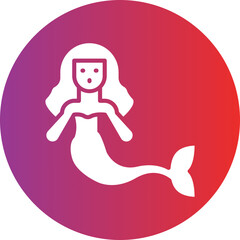Mermaid icon style