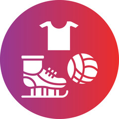 Equipment icon style