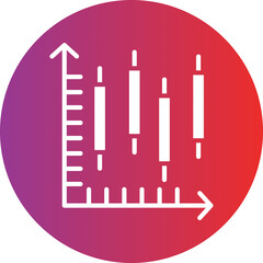 Cadlestick icon style