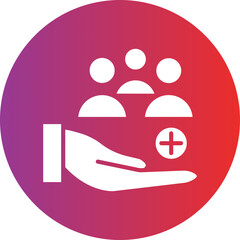 Public Health Measure icon style