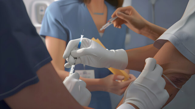 TB Skin Test: Overview, Process, and Interpretation of Results.