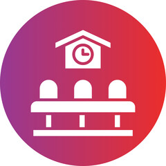 Waitting Room icon style