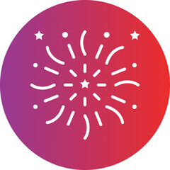 Fireworks icon style