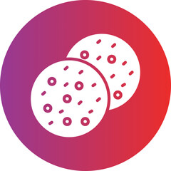 Cookie icon style