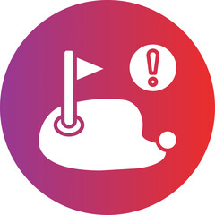 Out Of Bounds icon style