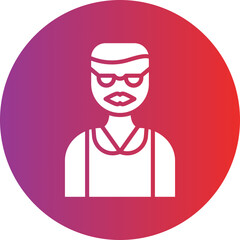 Grandfather icon style