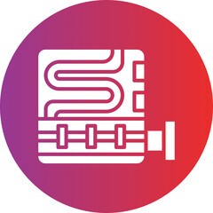 Condenser icon style