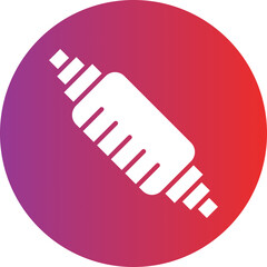 Bidirectional Tube icon style