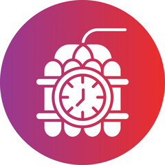 Time Bomb icon style