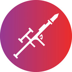 Bazooka icon style