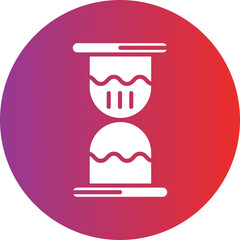 Hourglass icon style