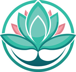 Spa Logo Design Concept