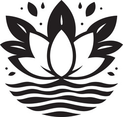 Spa Logo Design Concept