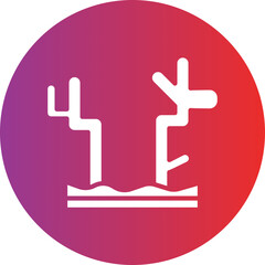 Coral Reef icon style