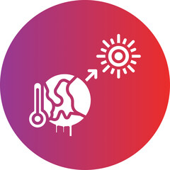 Greenhouse Effect icon style