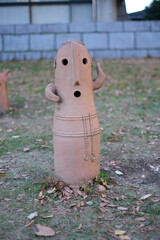 ハニワ　はにわ　埴輪